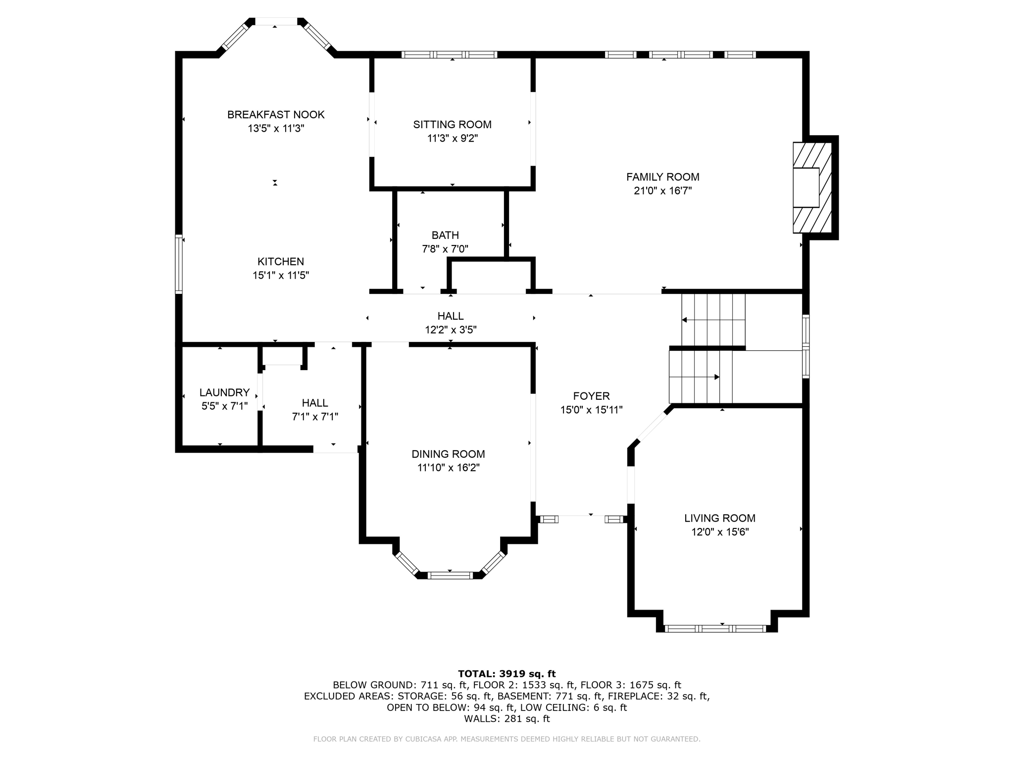 Floorplan #2