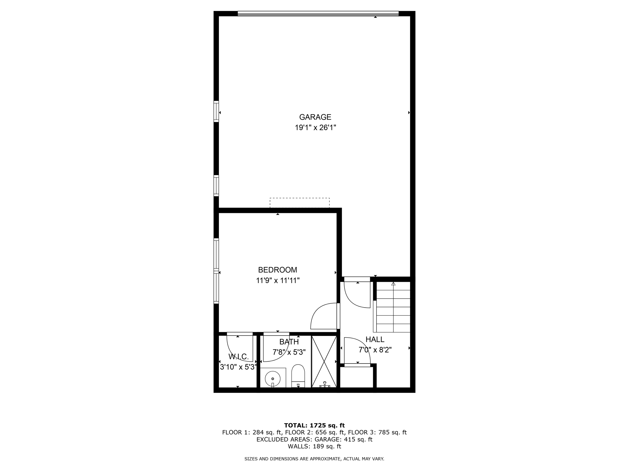 Floorplan #1