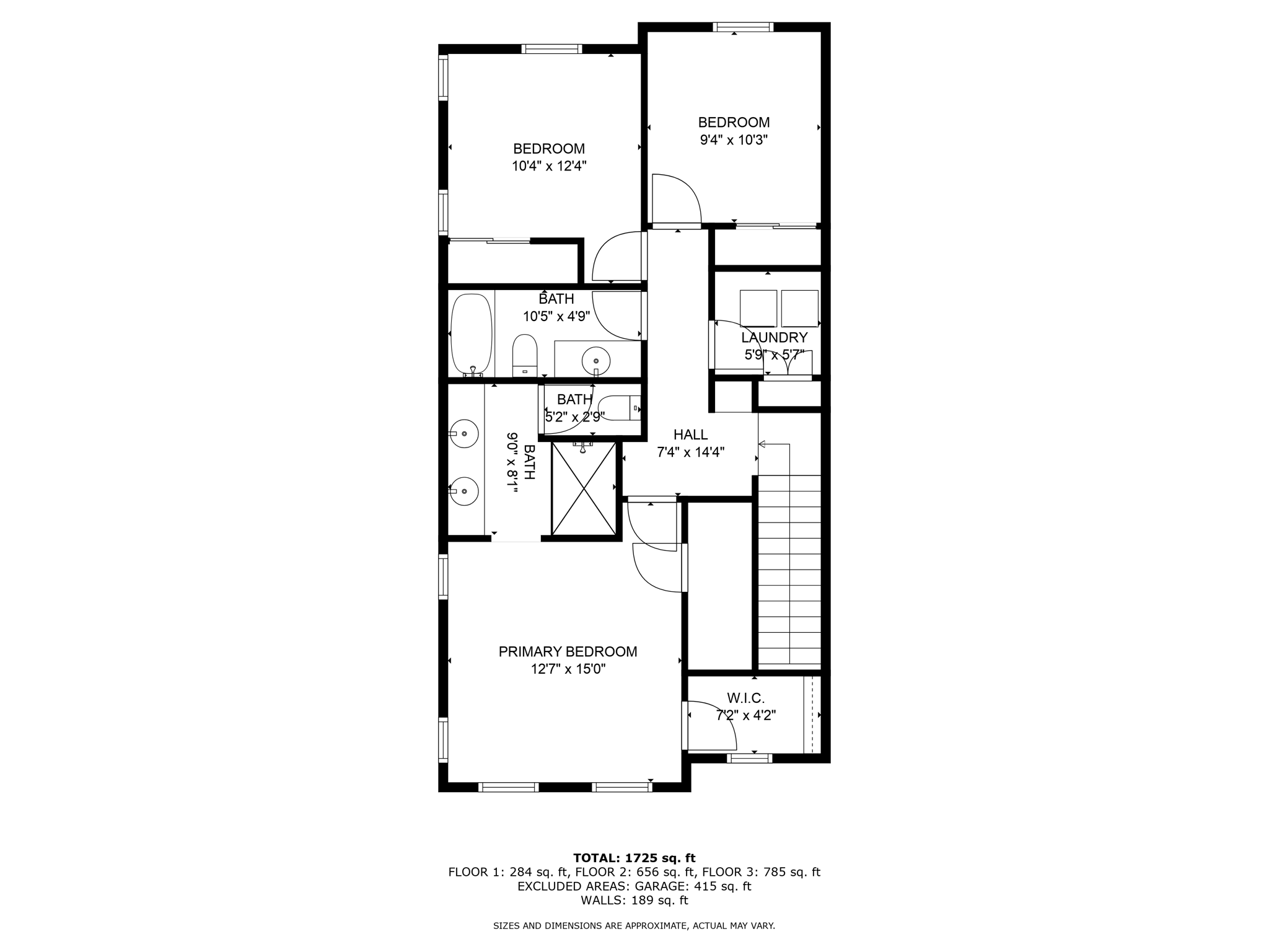 Floorplan #3