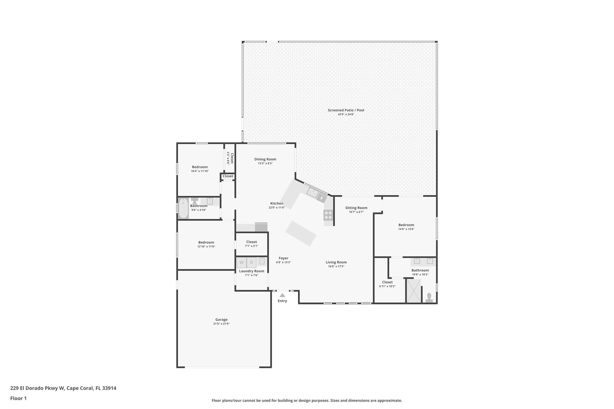 Floor 1