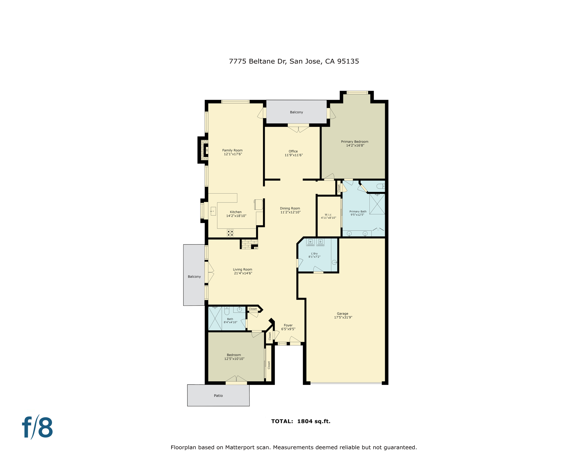 Floorplan #1