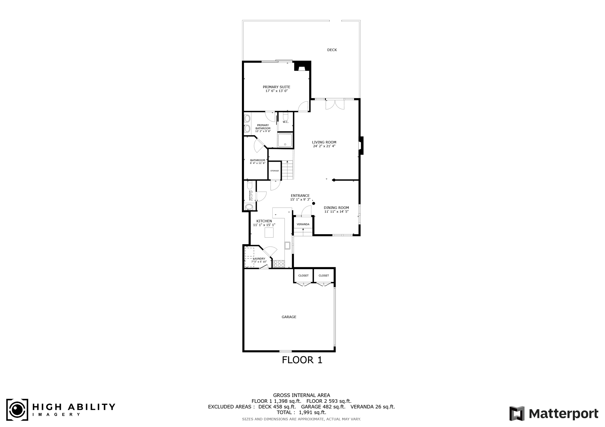 Floorplan #1