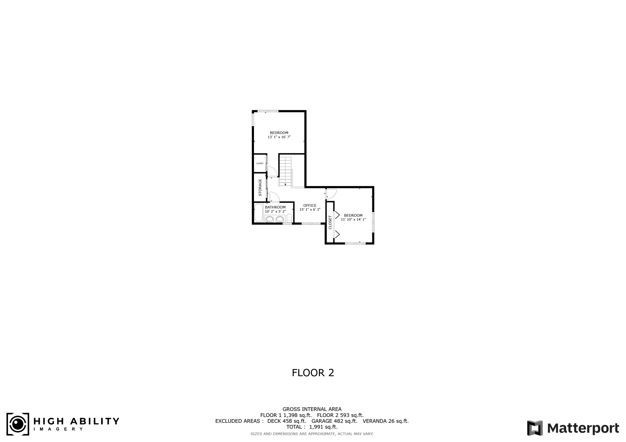Floorplan #2
