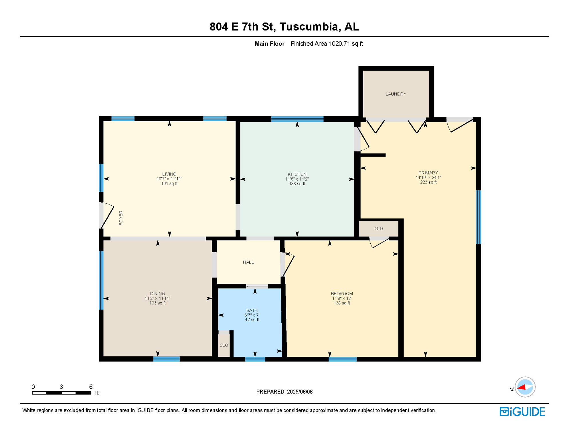 Floorplan #1