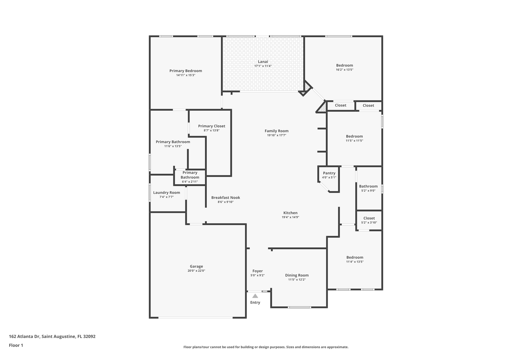 Floorplan #1