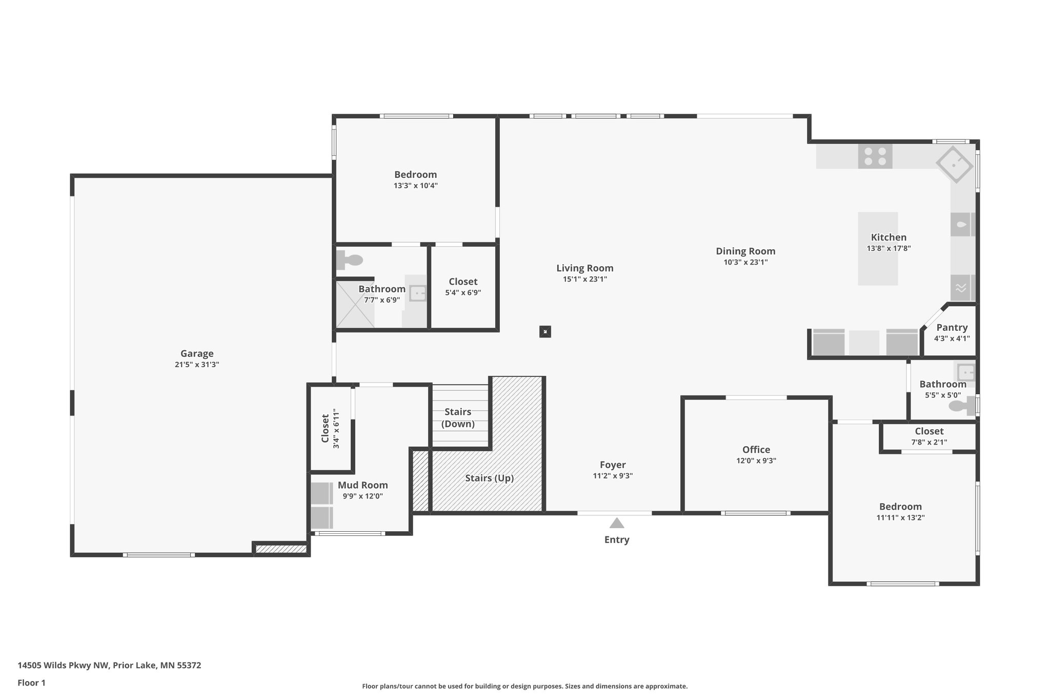 Floor 1