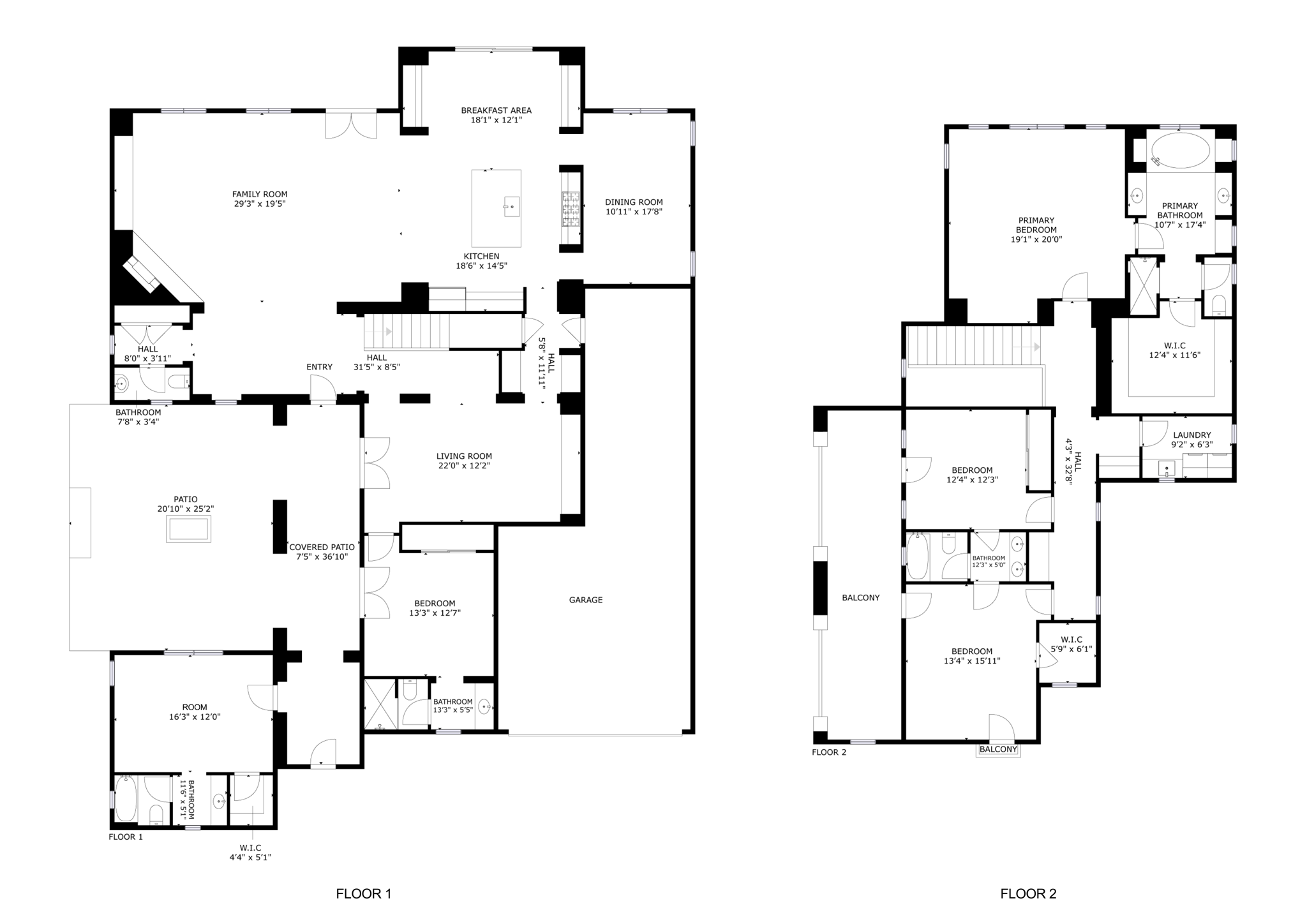 Floorplan #1