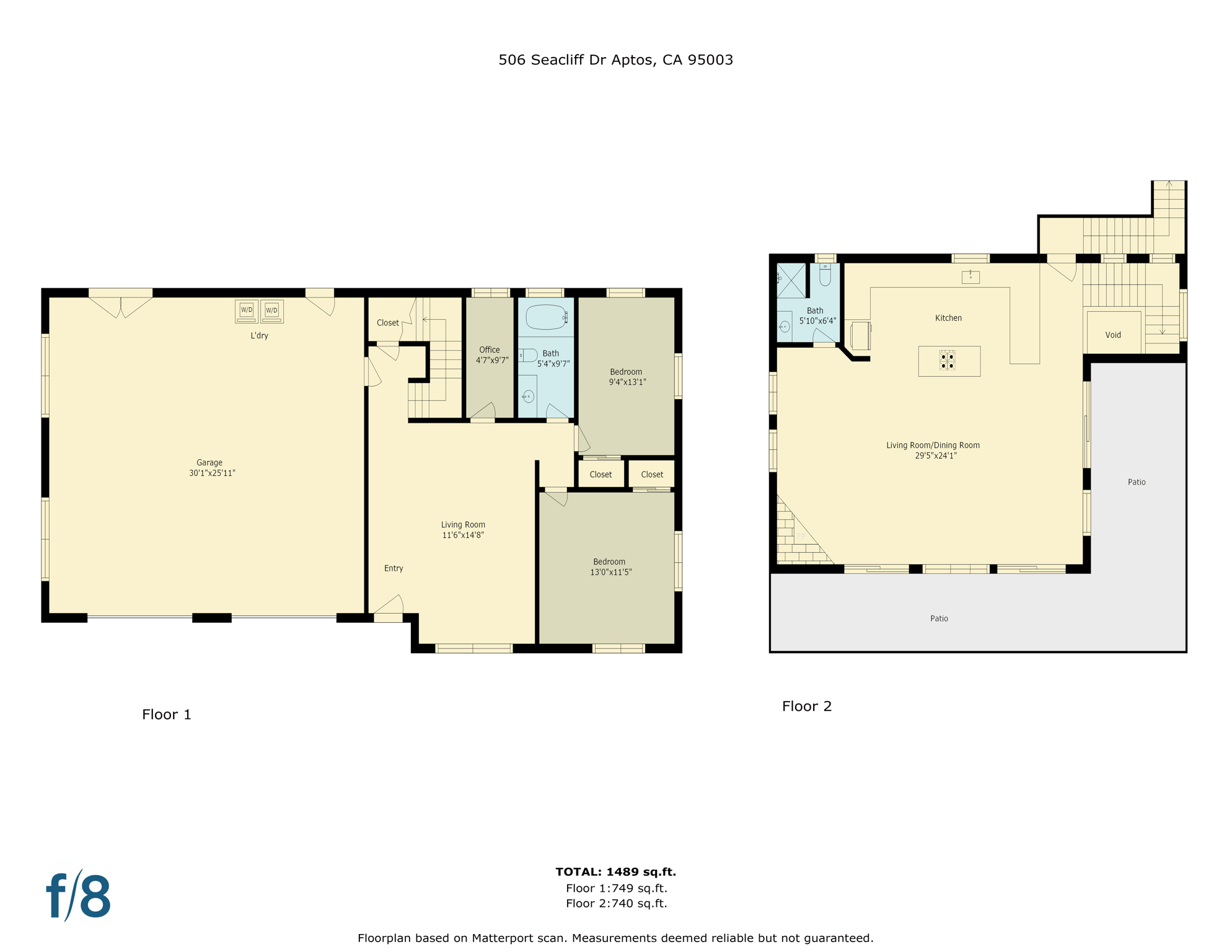 Floorplan #1