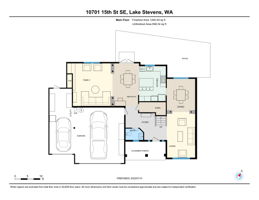 Main Floor No Dimensions