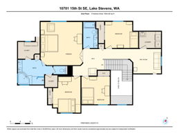 2nd Floor No Dimensions