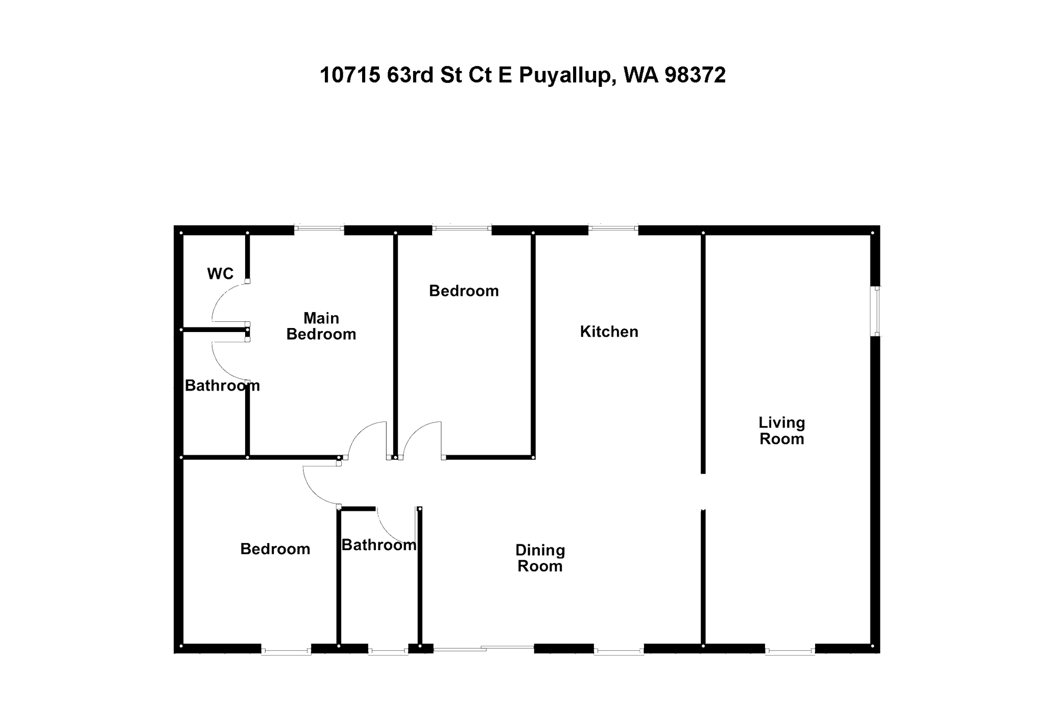 Floorplan #1