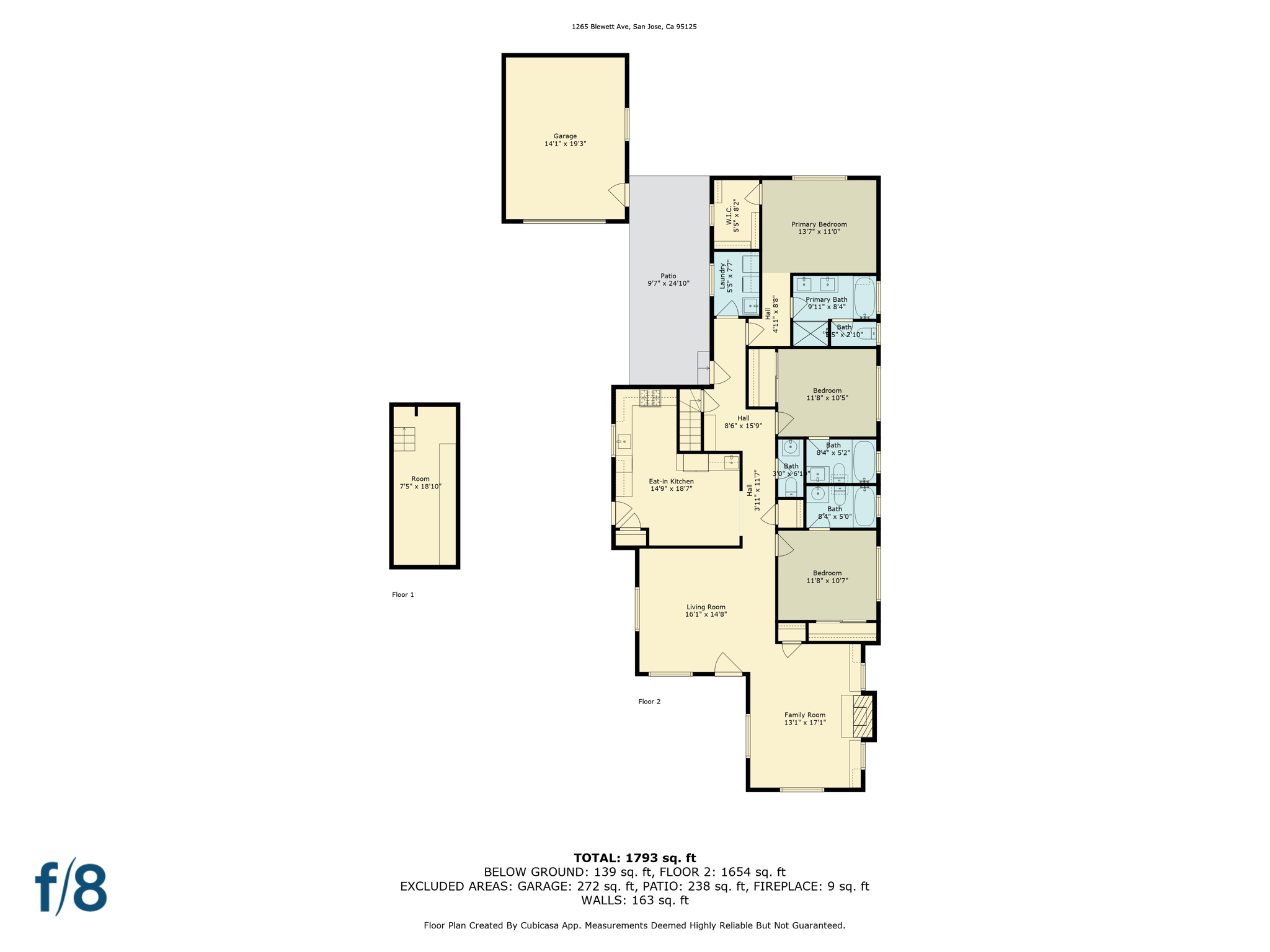 Floorplan #1