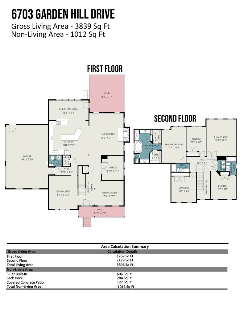 Floorplan #1