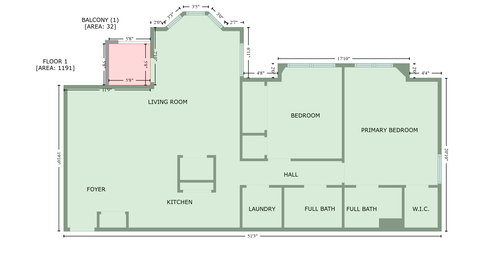 Floorplan #2