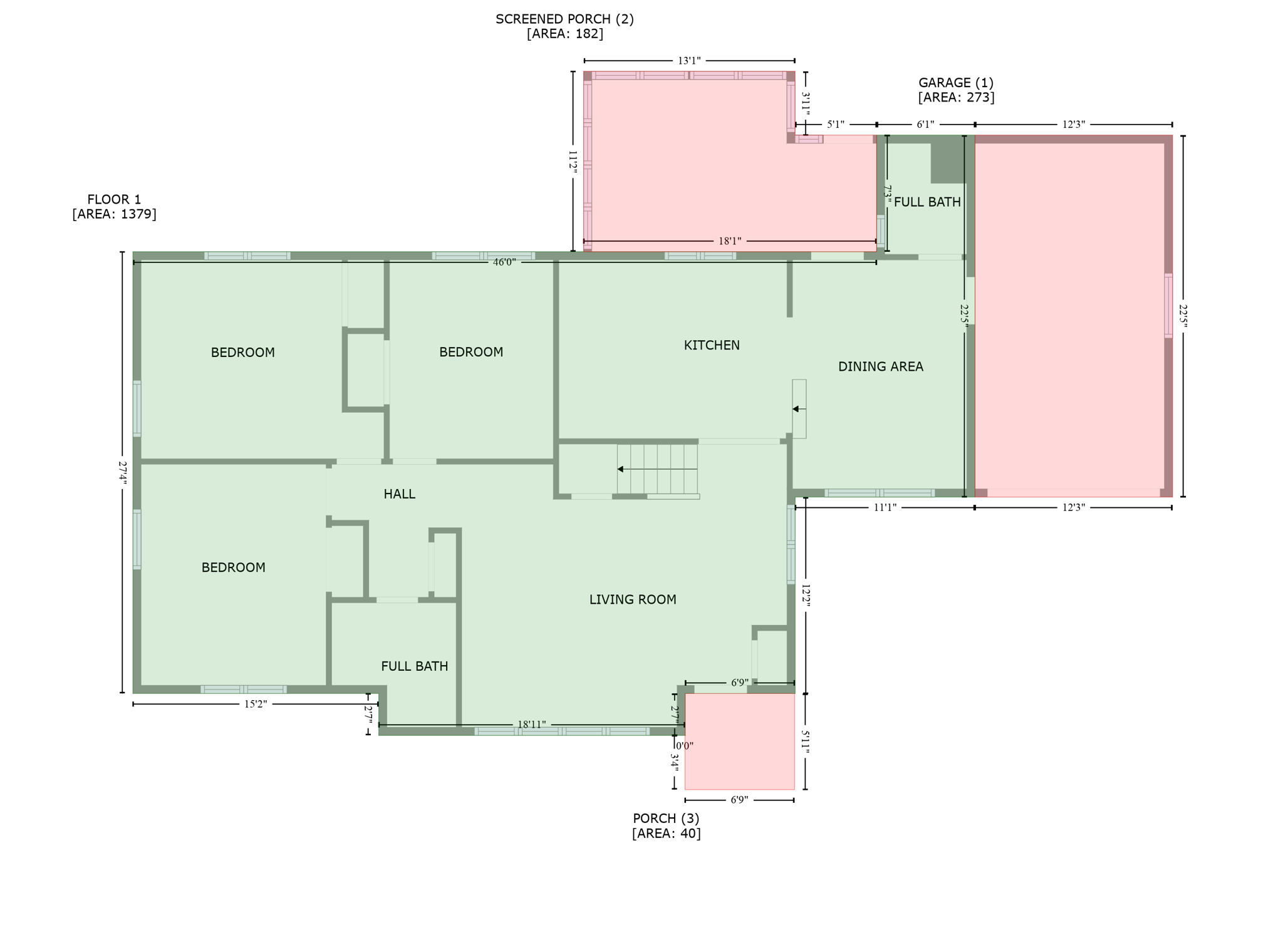 Floorplan #4