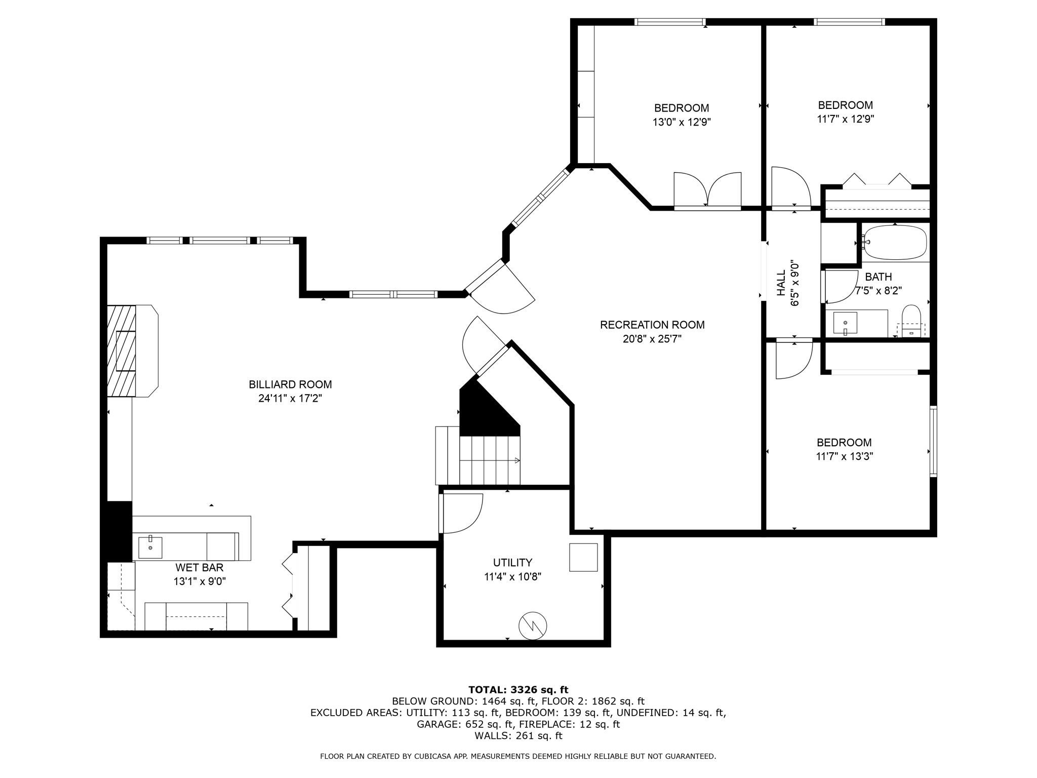 Floorplan #3