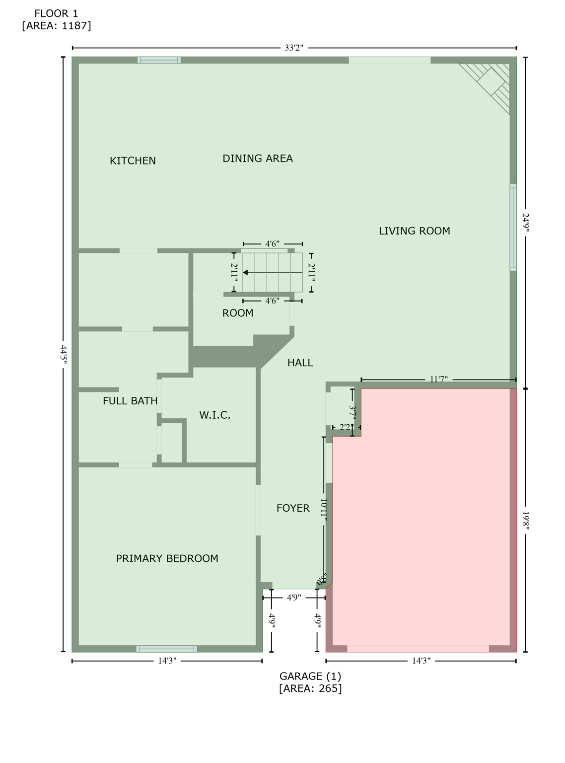 Floorplan #4