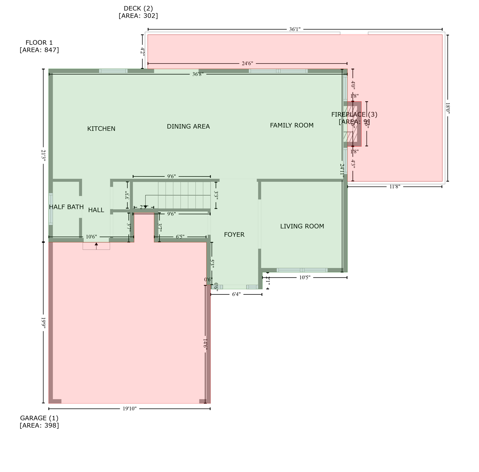 Floorplan #5