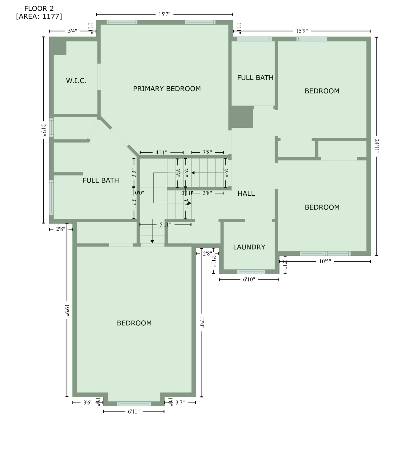 Floorplan #6