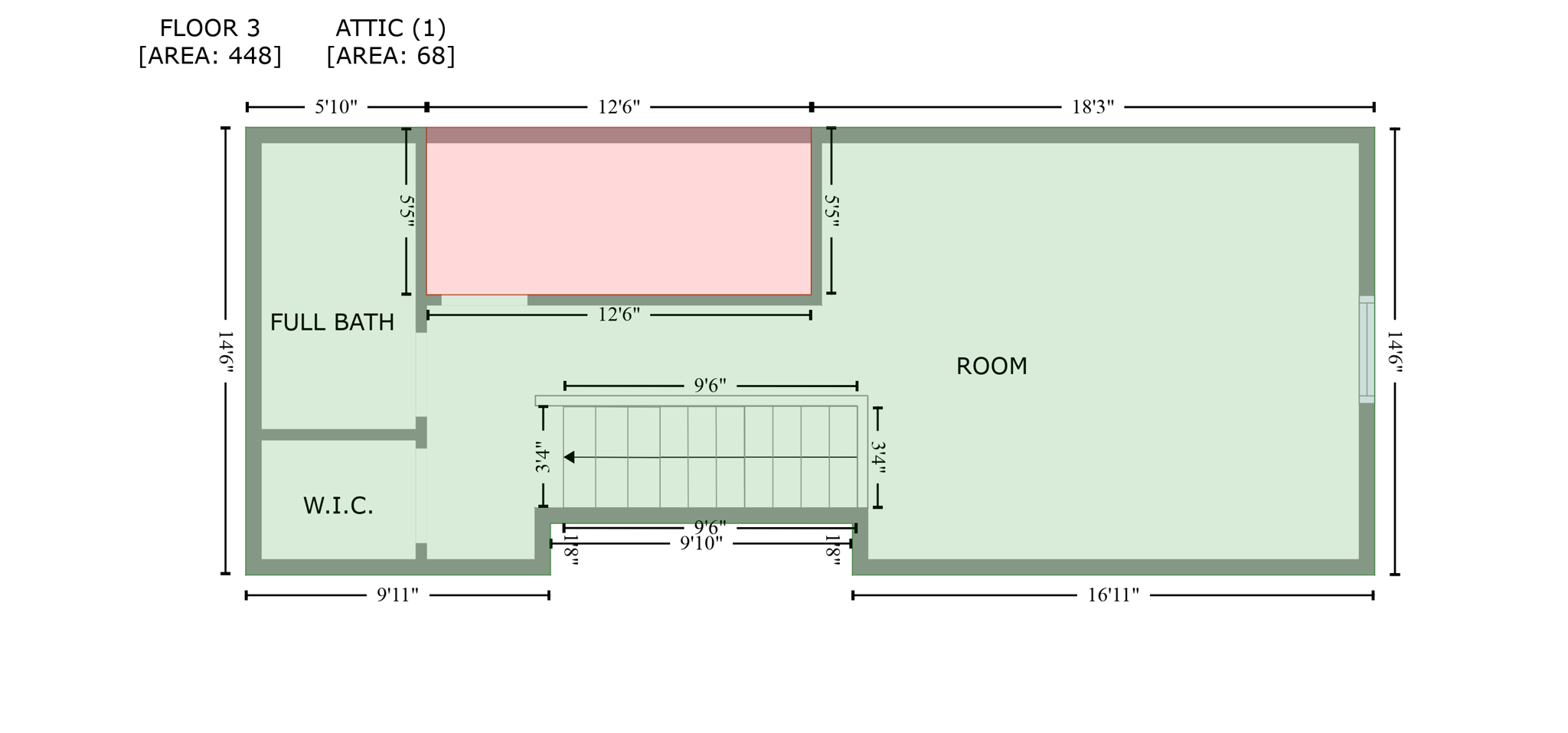 Floorplan #7