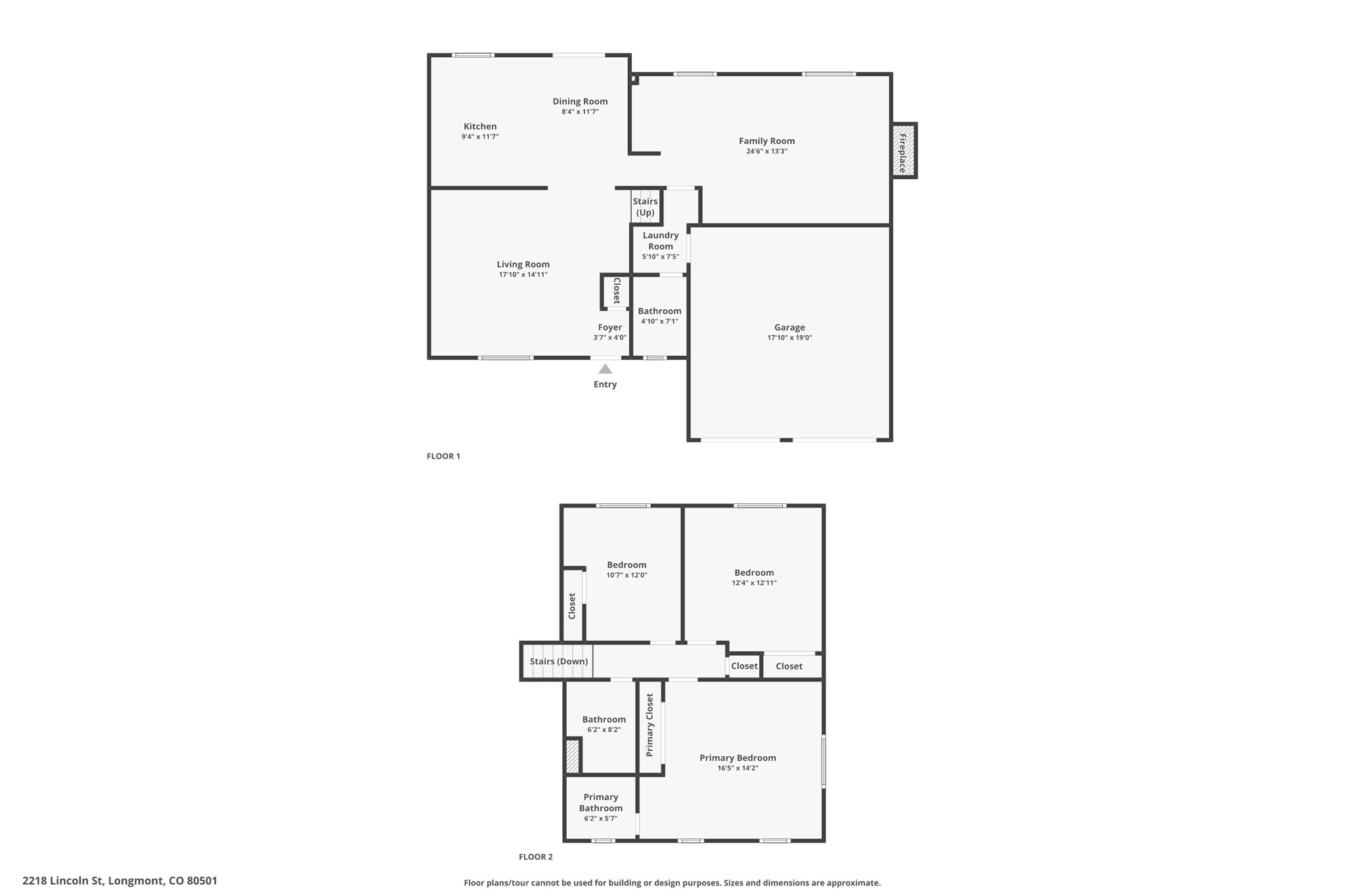 Floorplan #1