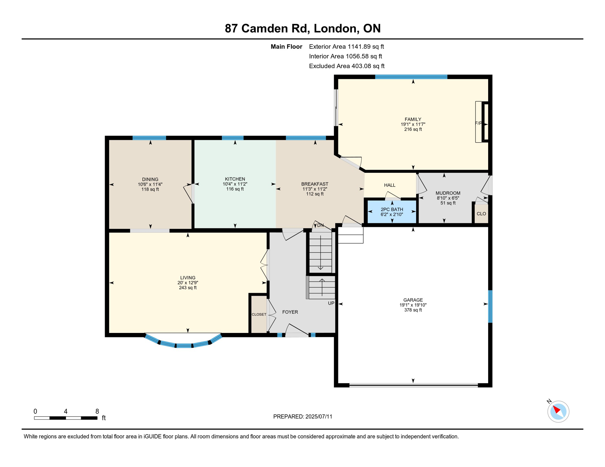 Floorplan #1