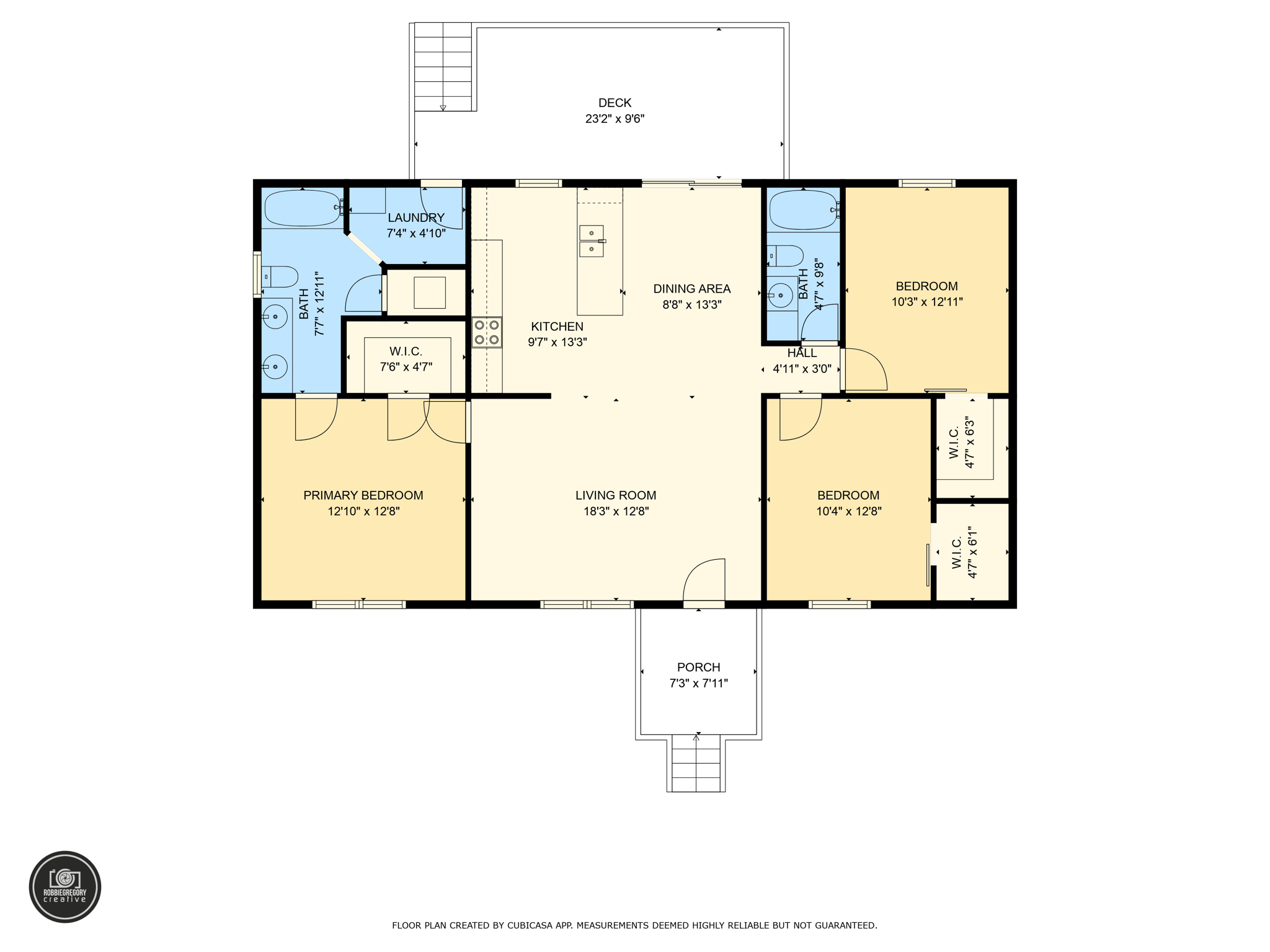 Floorplan #1