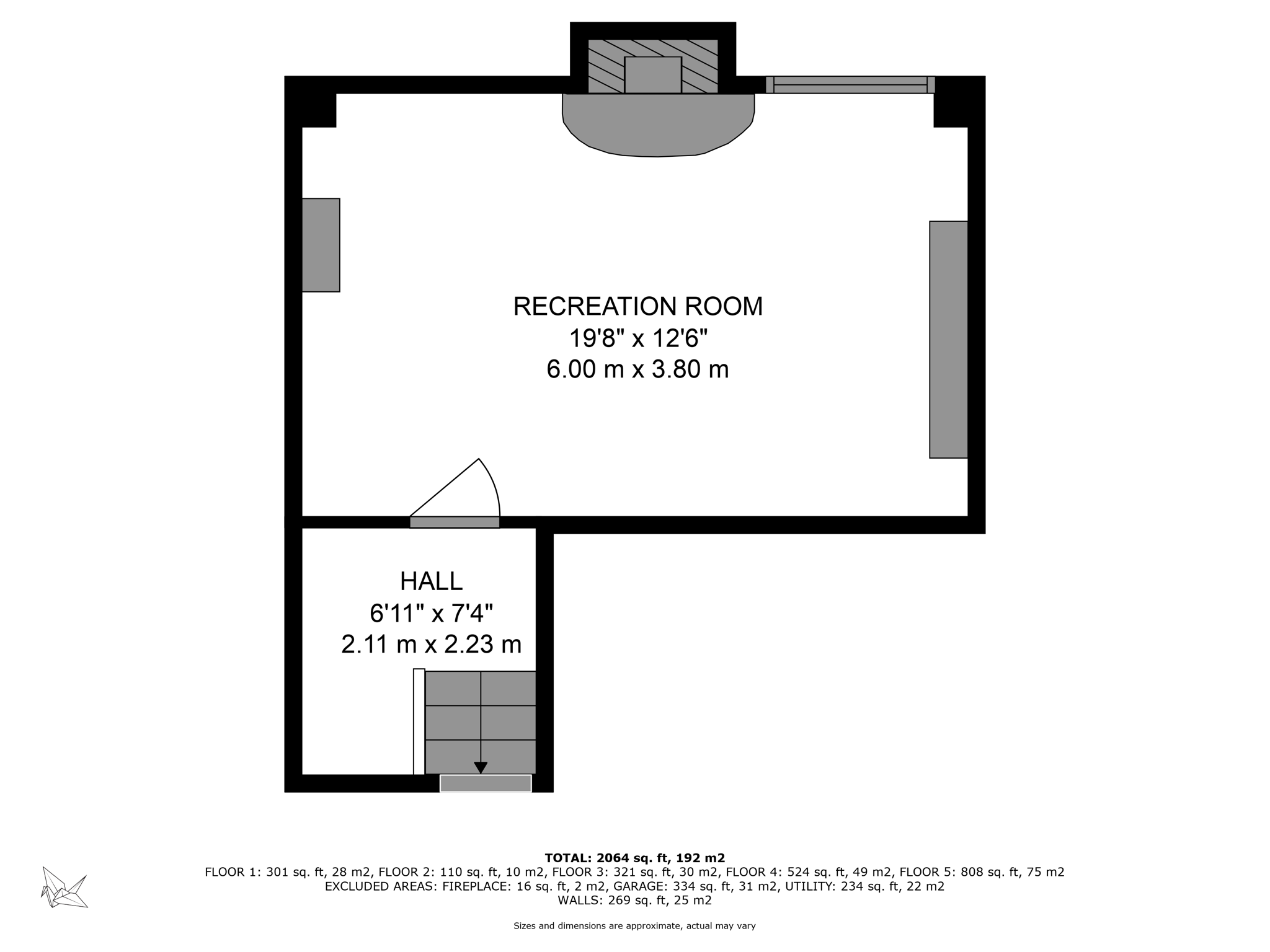 Floorplan #1