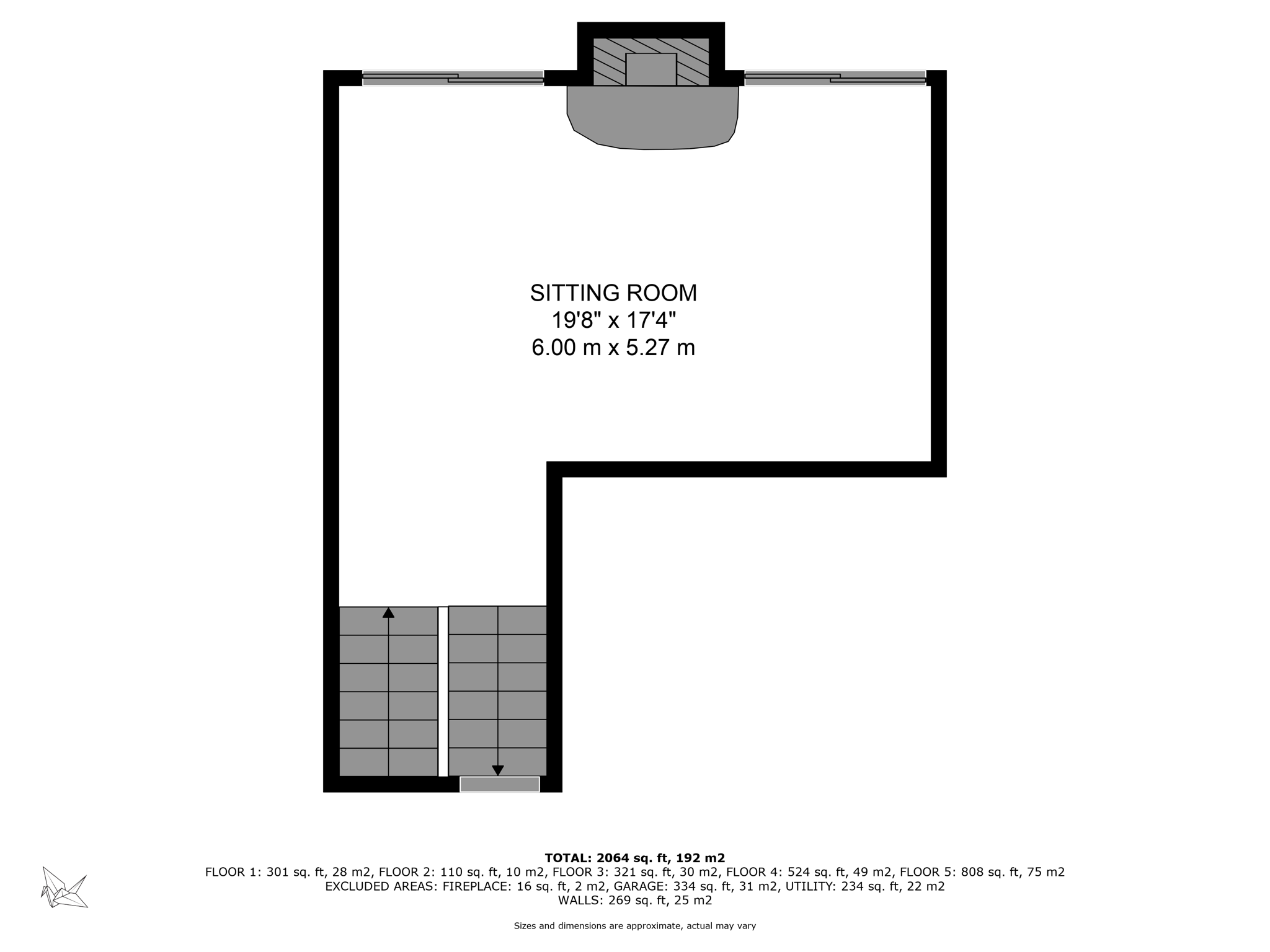 Floorplan #3