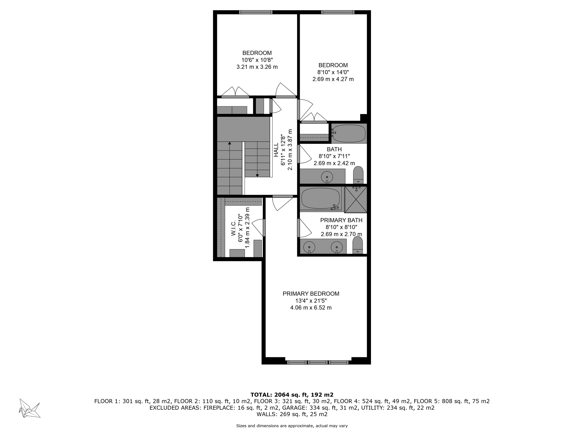 Floorplan #5