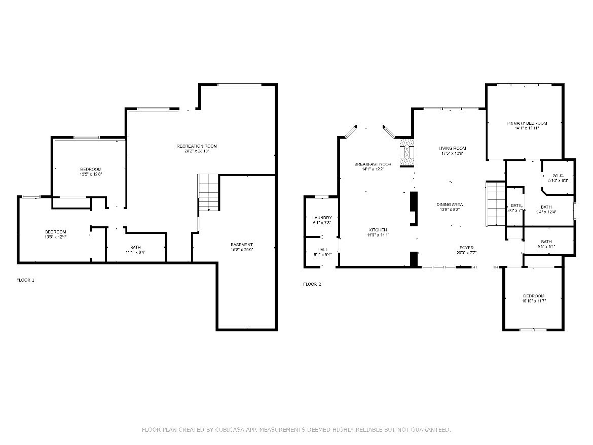 Floorplan #3