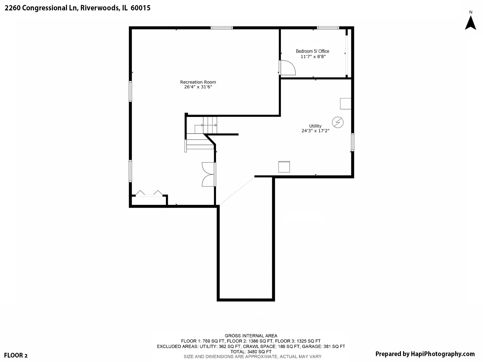 Floorplan #1