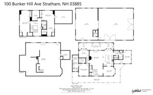 Floorplan #5 - Combined Plans