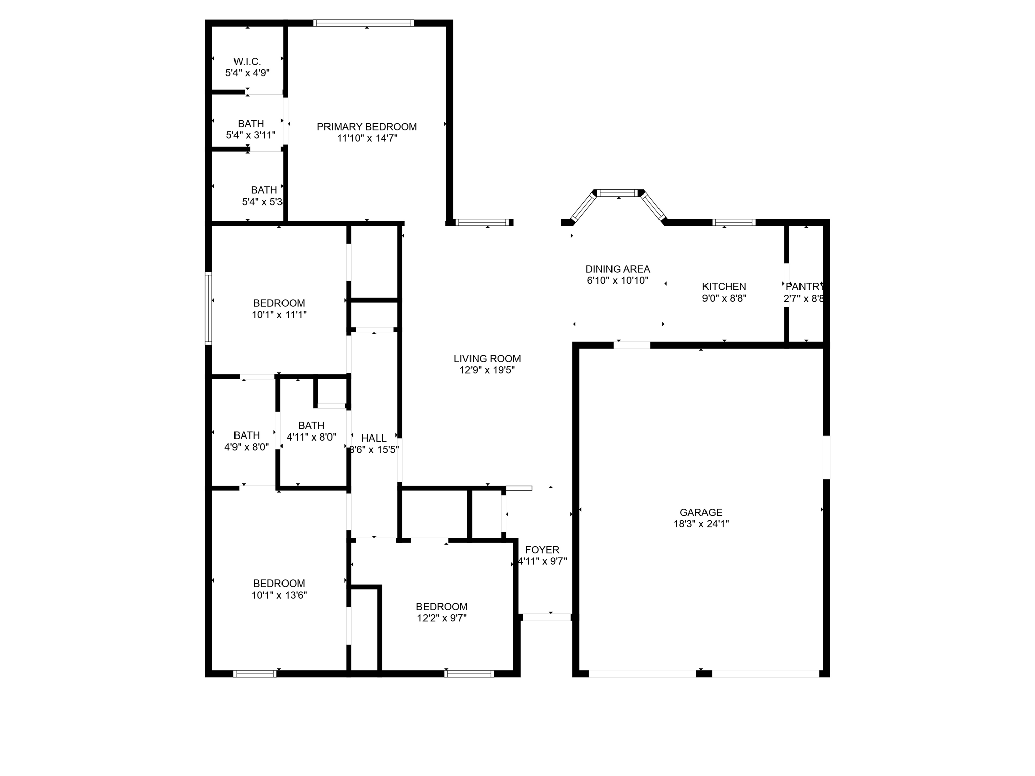 Floorplan #1