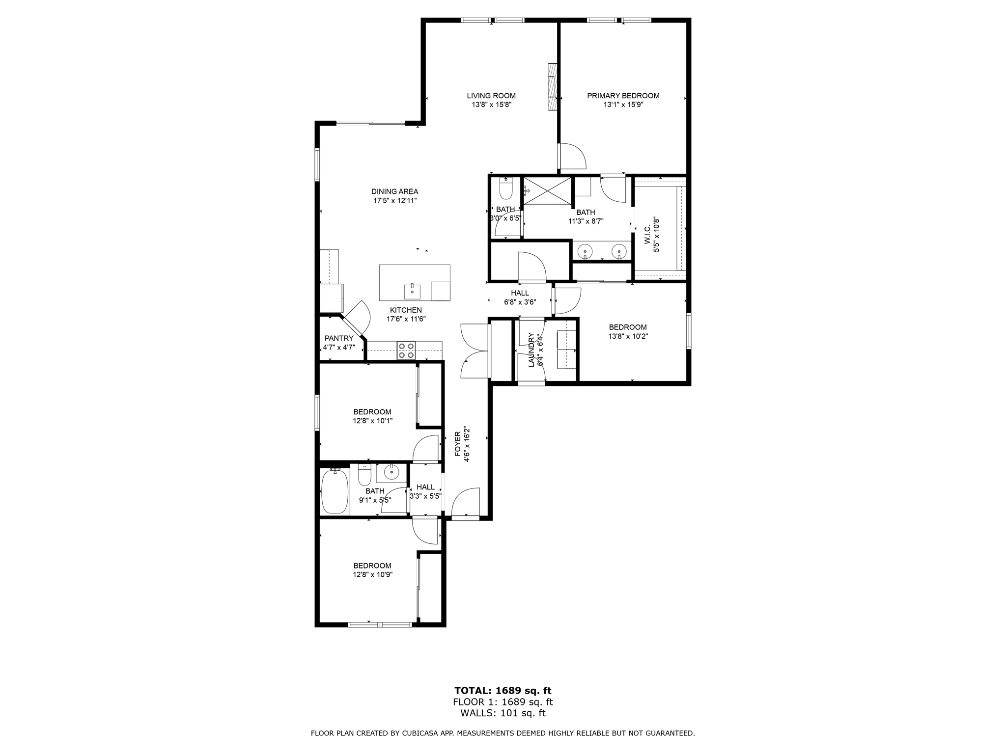 Floorplan #1