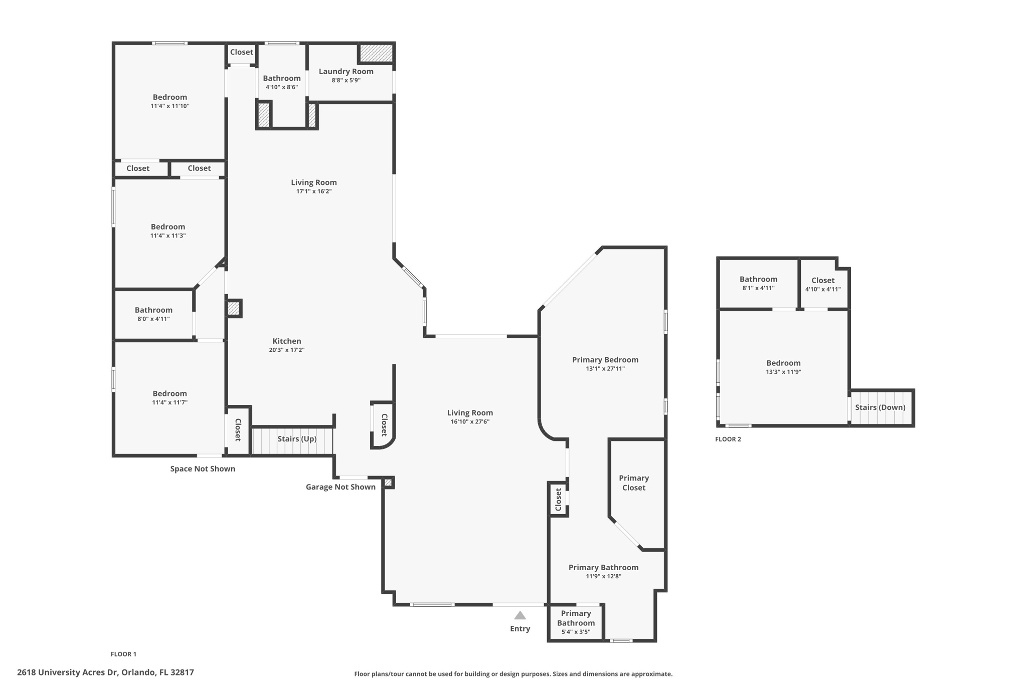 Floorplan #1
