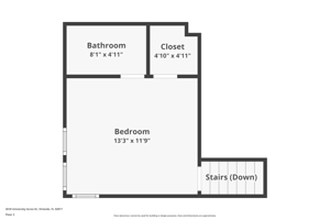Floorplan #3