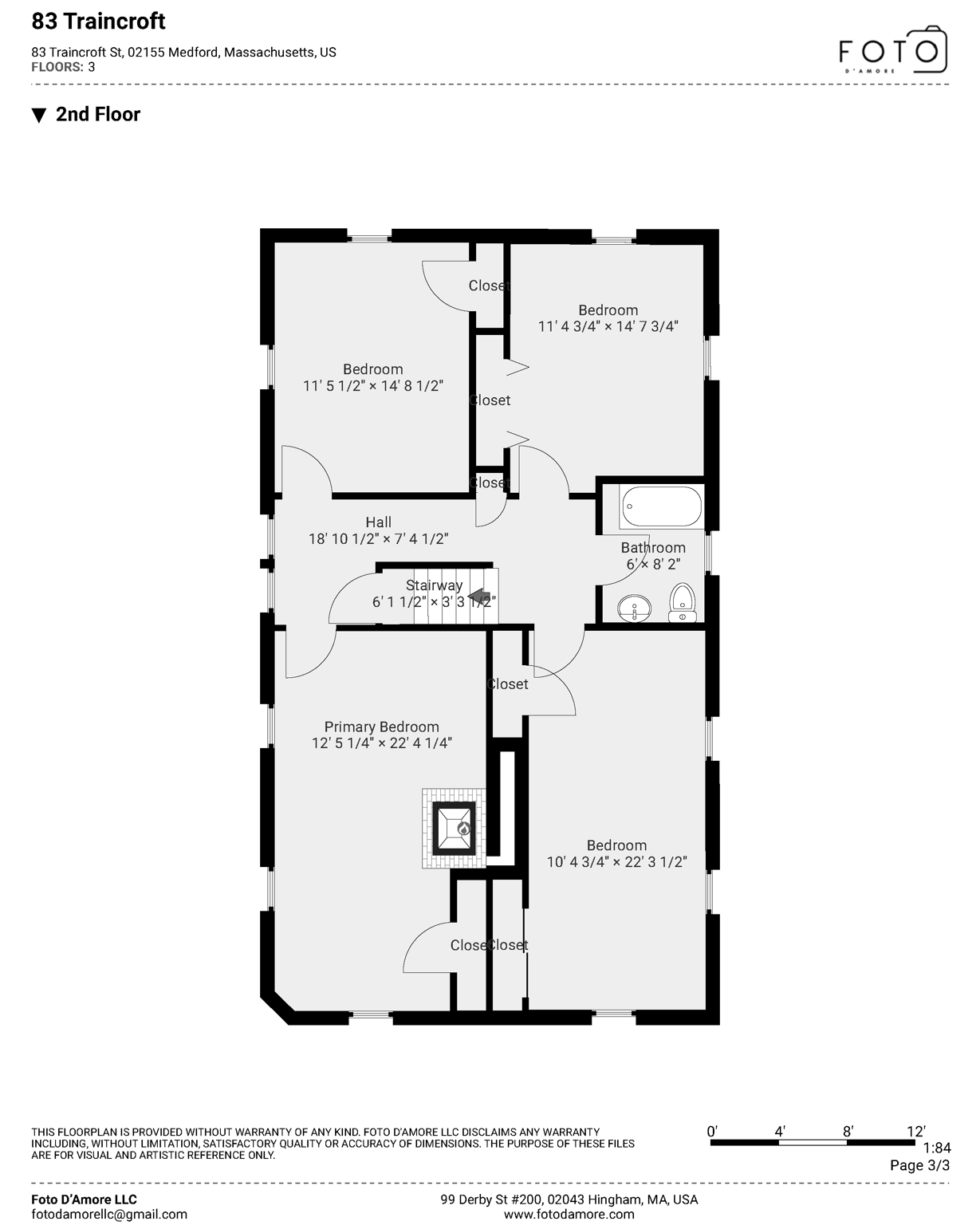 Second Floor