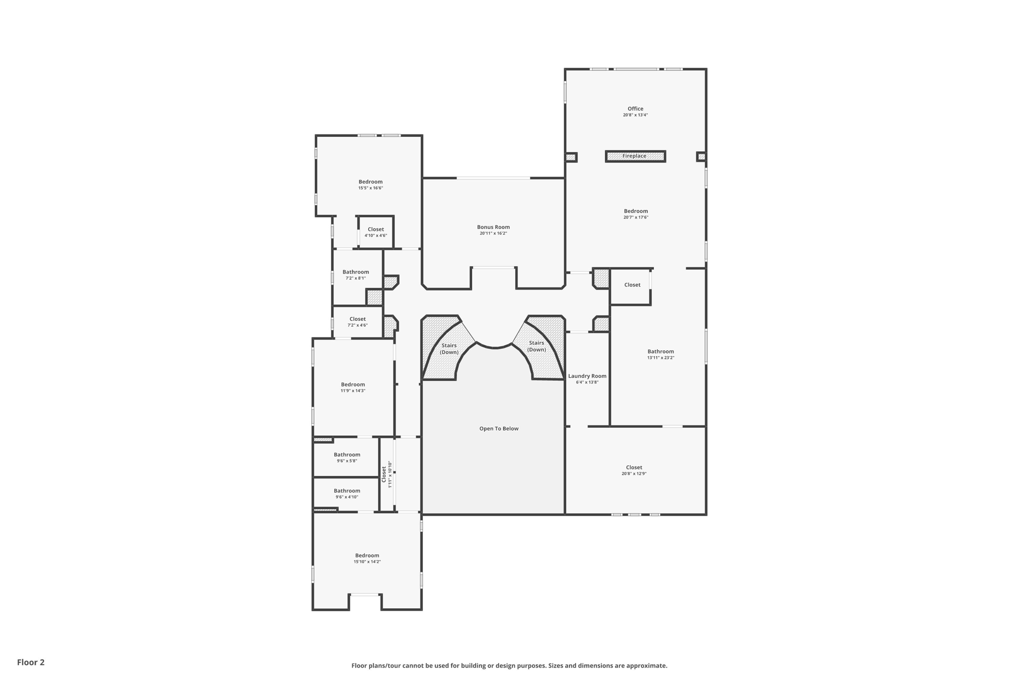 Floorplan #3