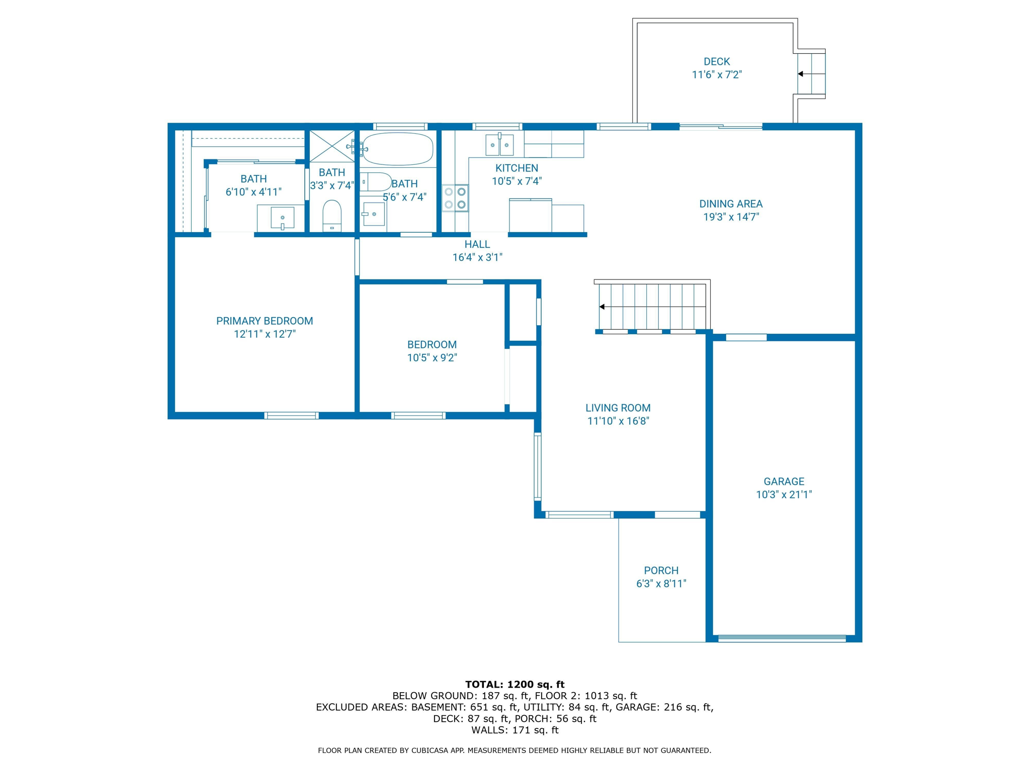 Floorplan #2