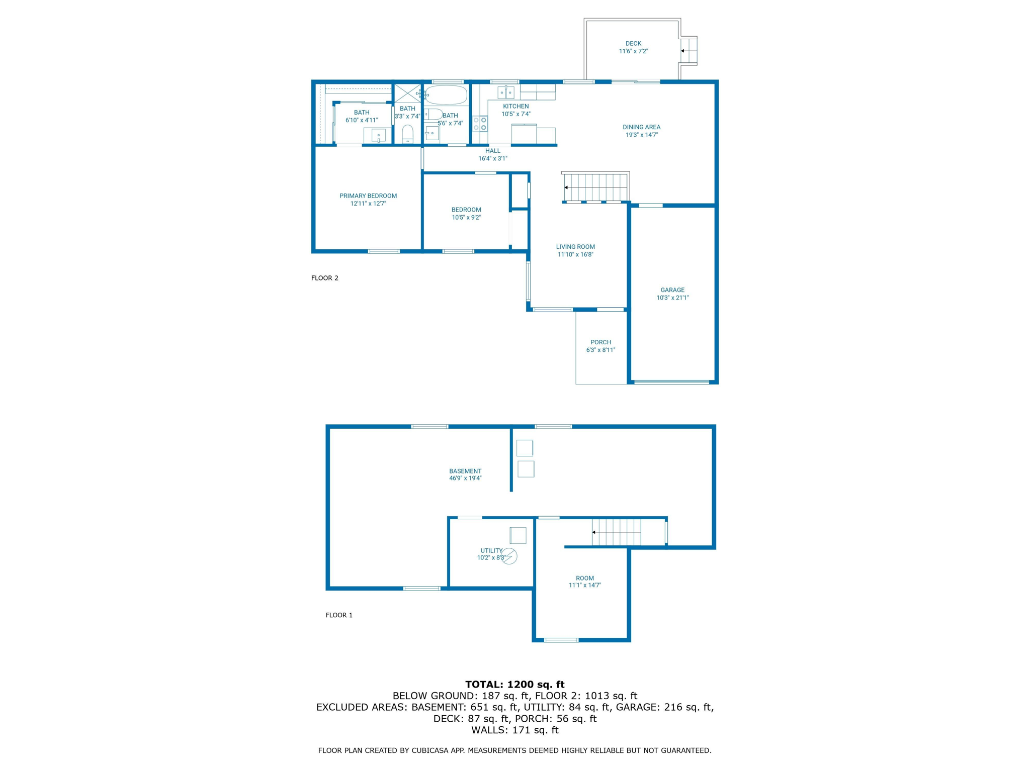 Floorplan #3