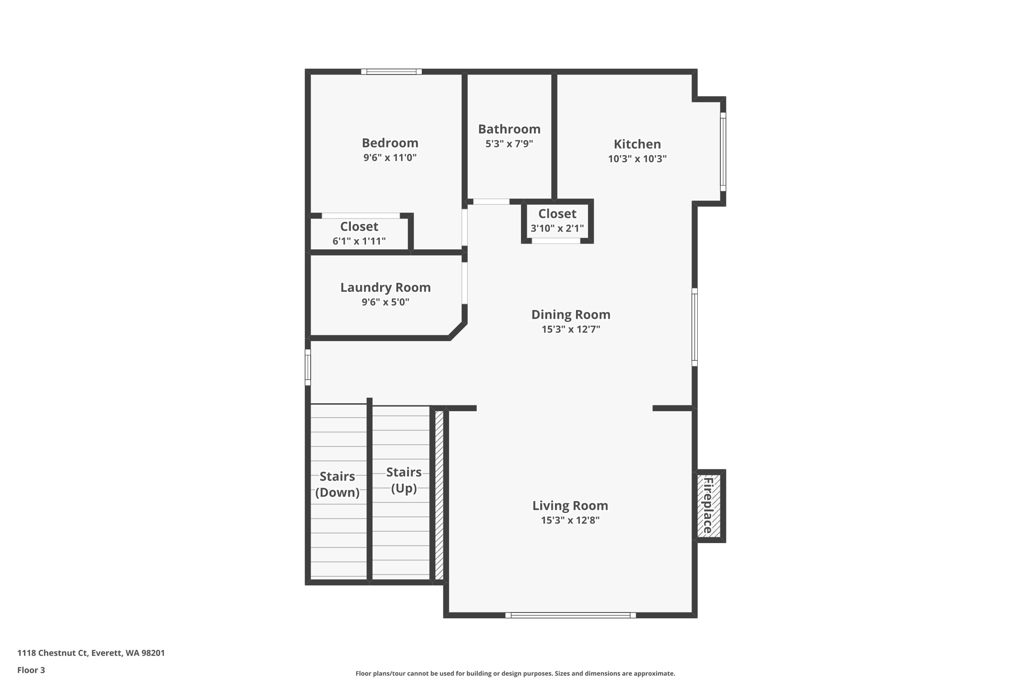Floorplan #4