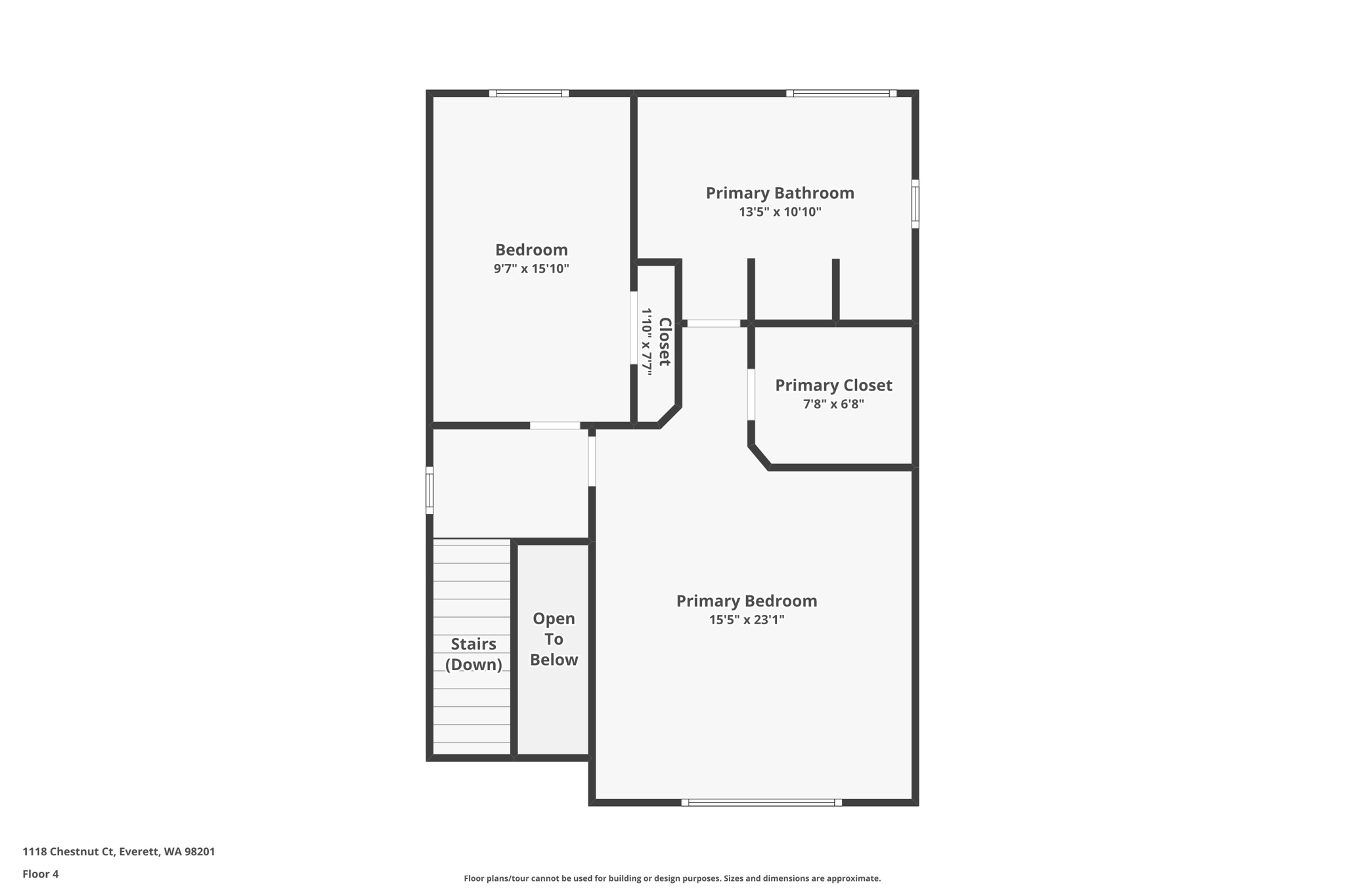 Floorplan #5