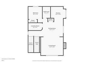 Floorplan #4