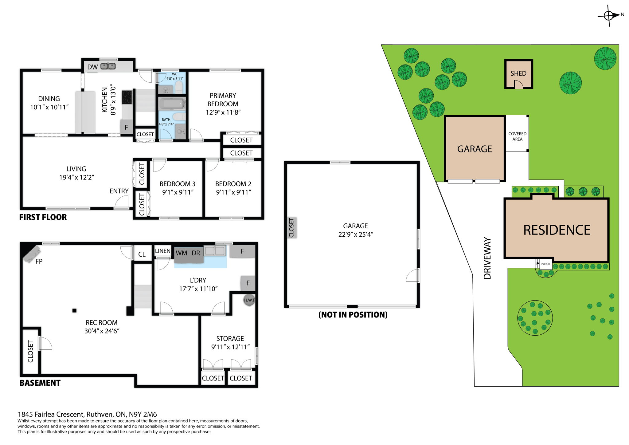 Floorplan #1