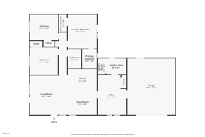 Floorplan #1