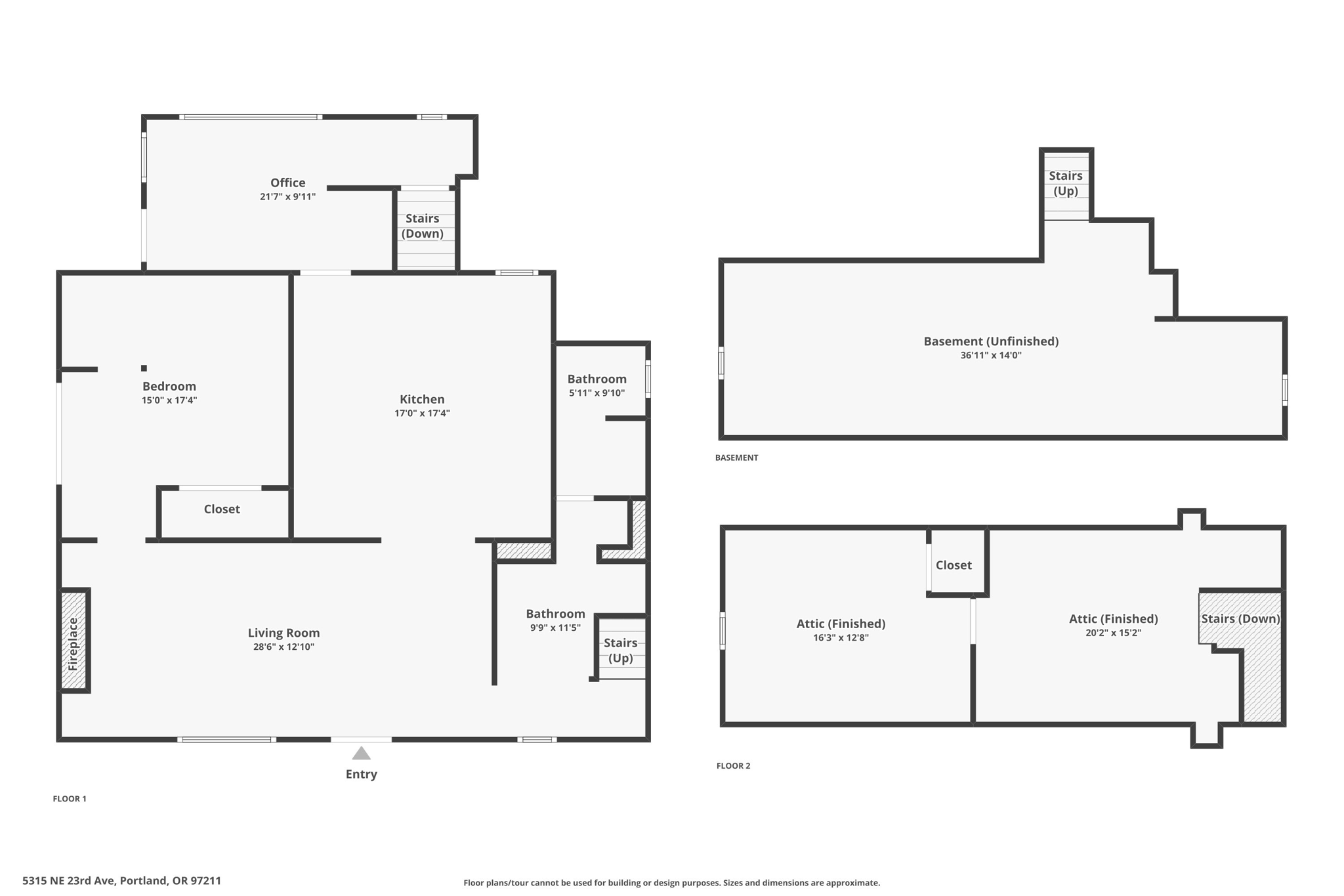 Floorplan #2