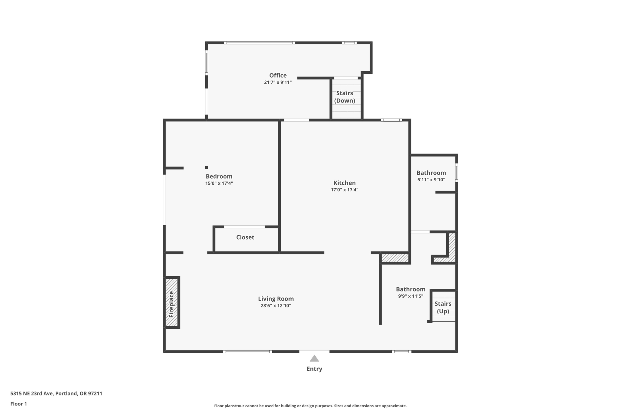 Floorplan #3