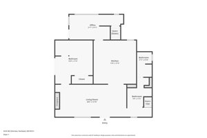 Floorplan #3