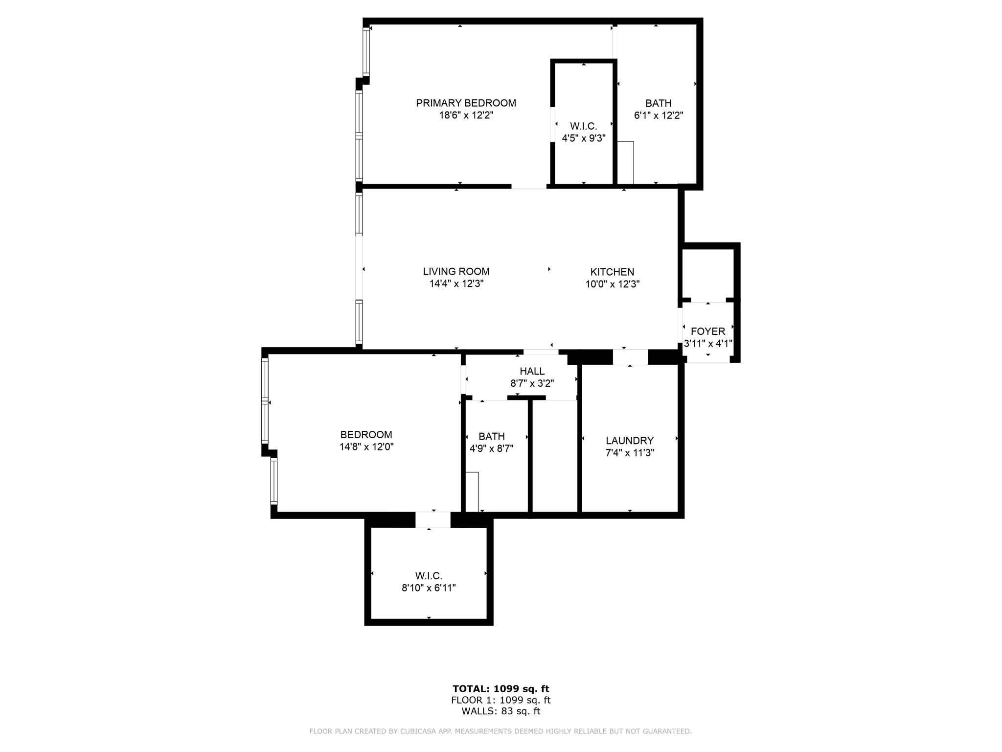 Floorplan #1